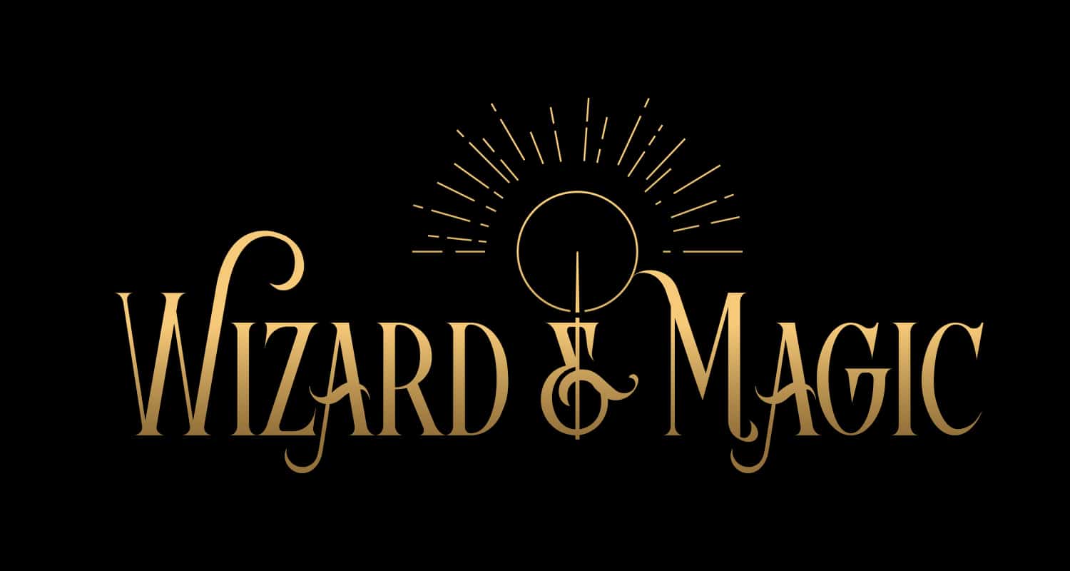 Wizard and Magic logo